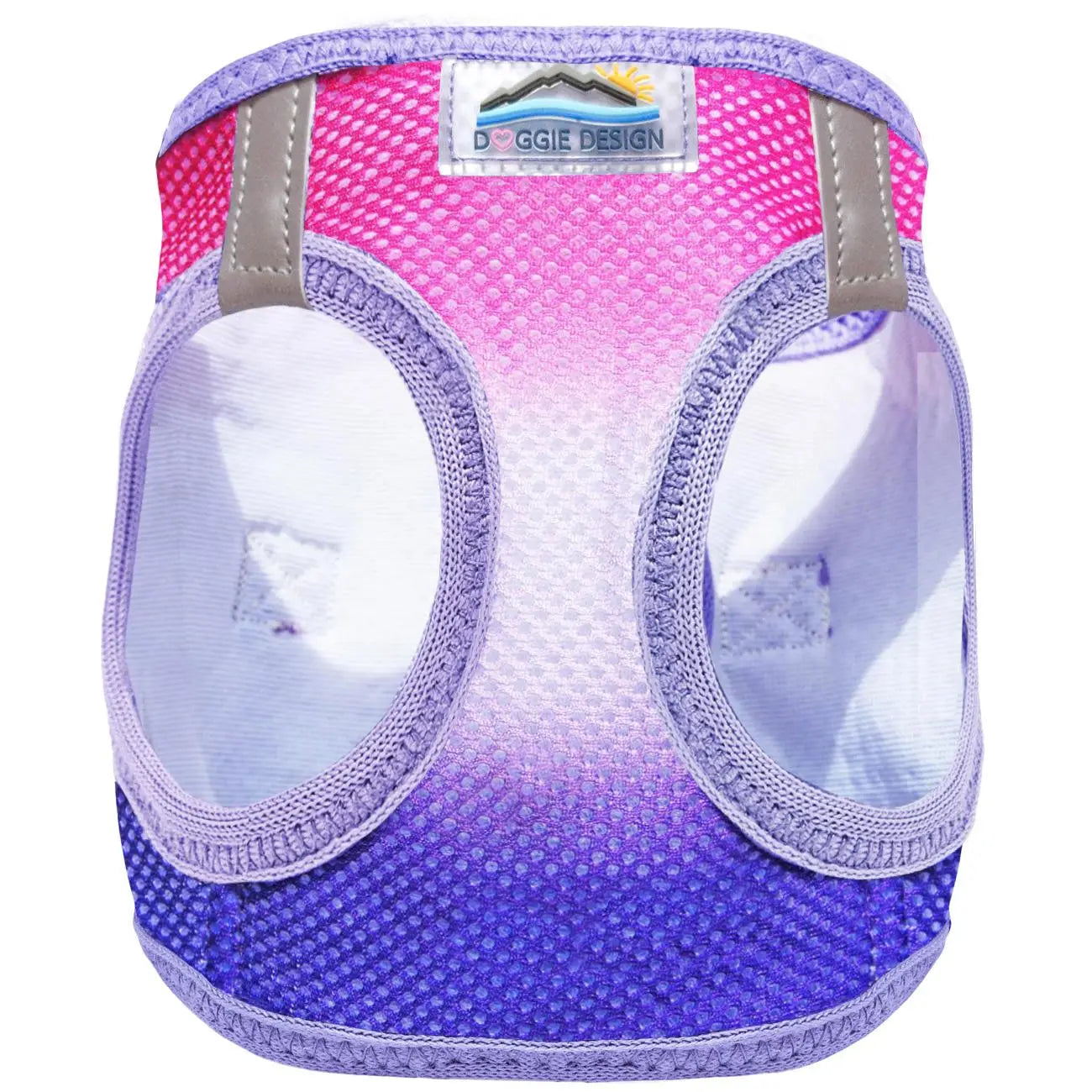American River Raspberry Sundae Step In Dog Harness