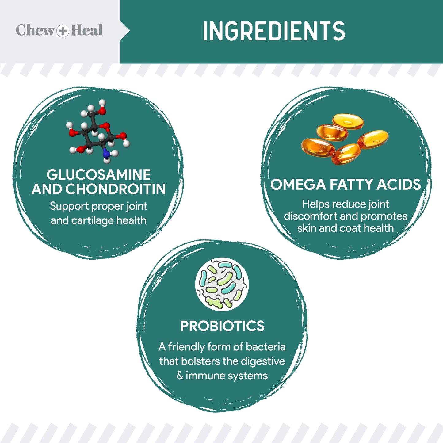 Essential 12-in-1 Multivitamin Soft Chews For Dogs