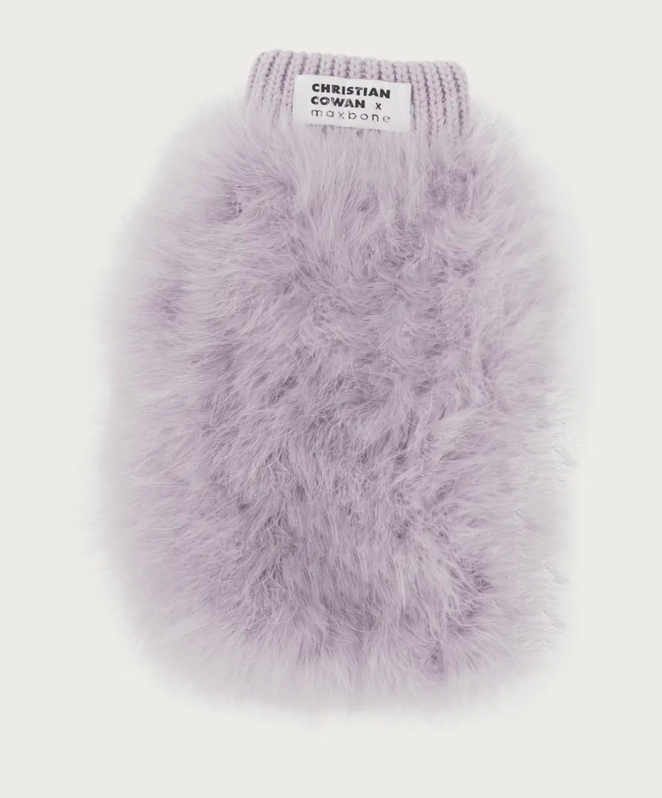 Fluffy Feather Pet Sweater - Christian Cowan x Maxbone