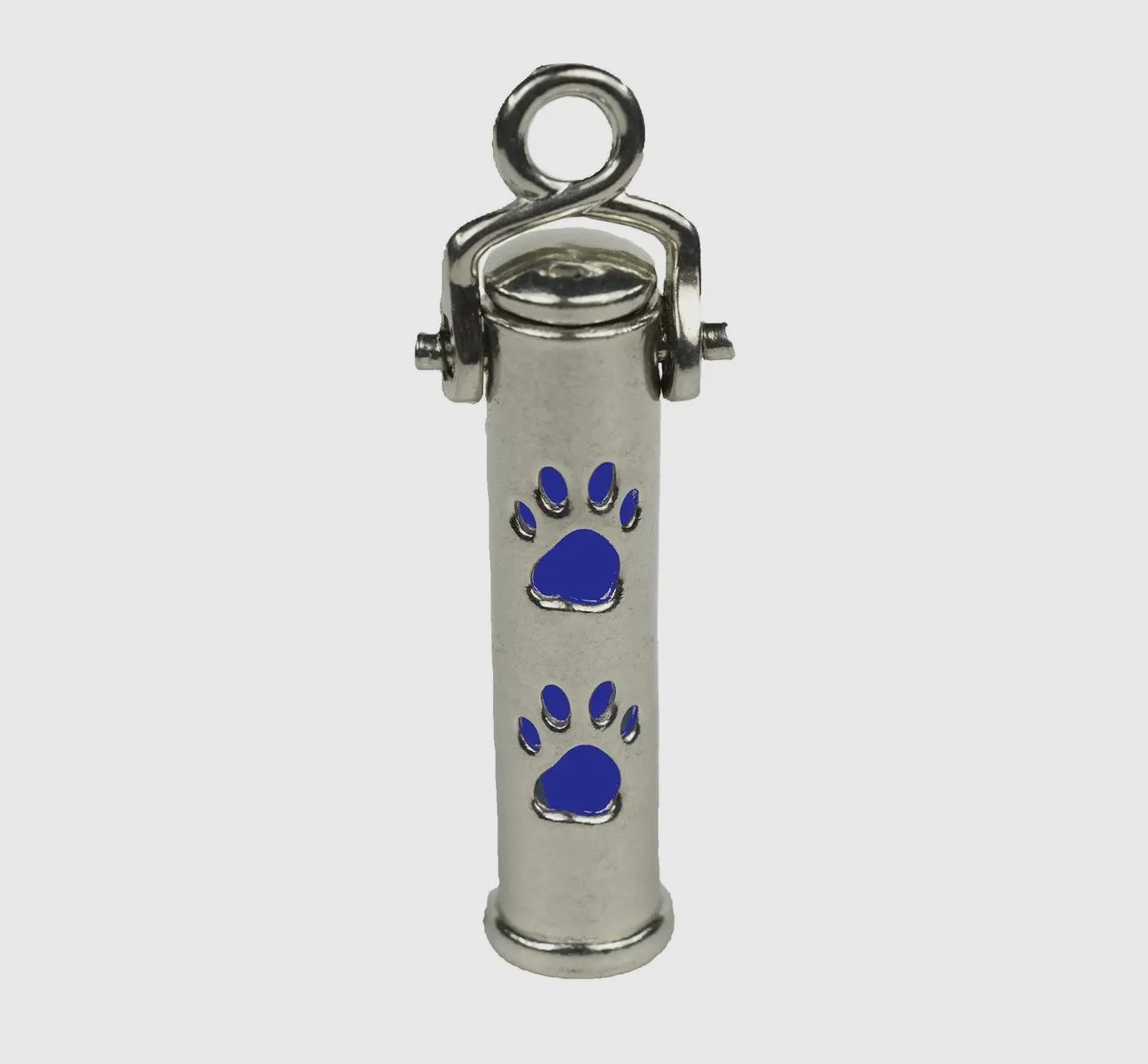 Paw Print Keychain Urn