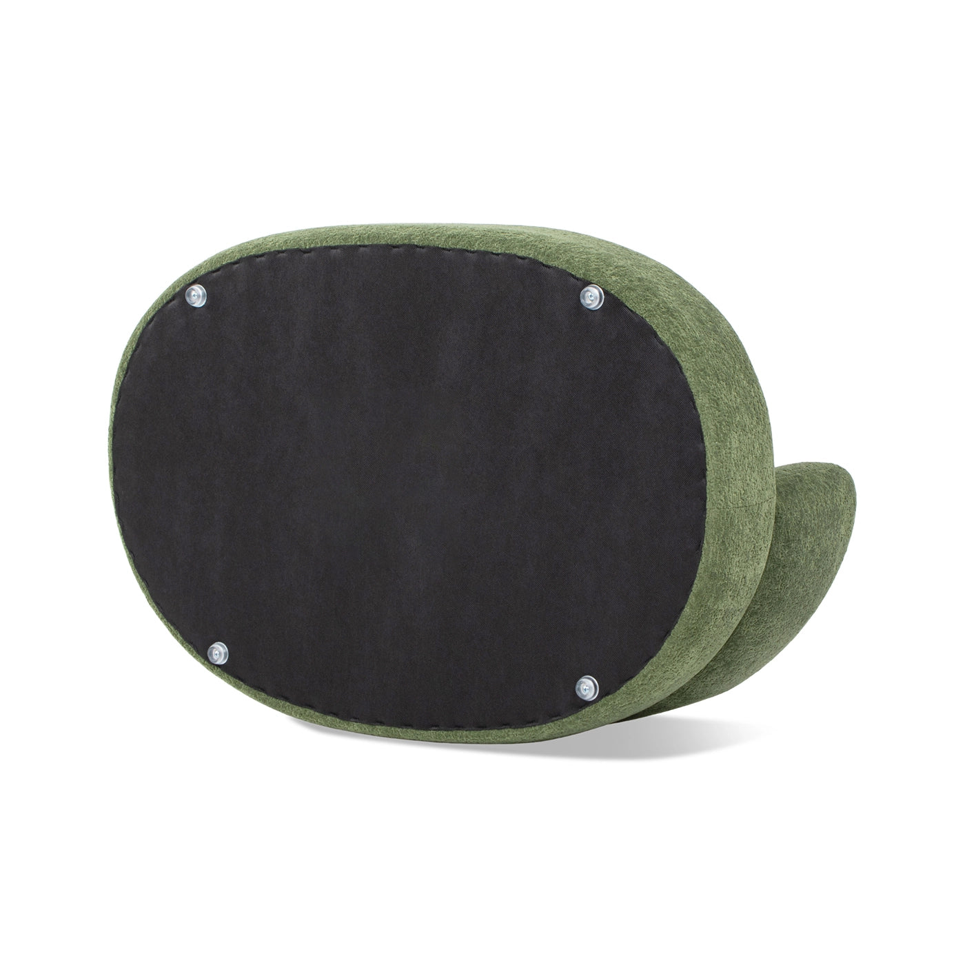 Shep 36" Curved Pet Sofa Bed, Medium