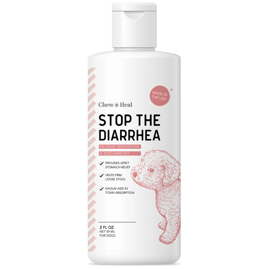 Stop the Diarrhea Anti Diarrhea For Dogs