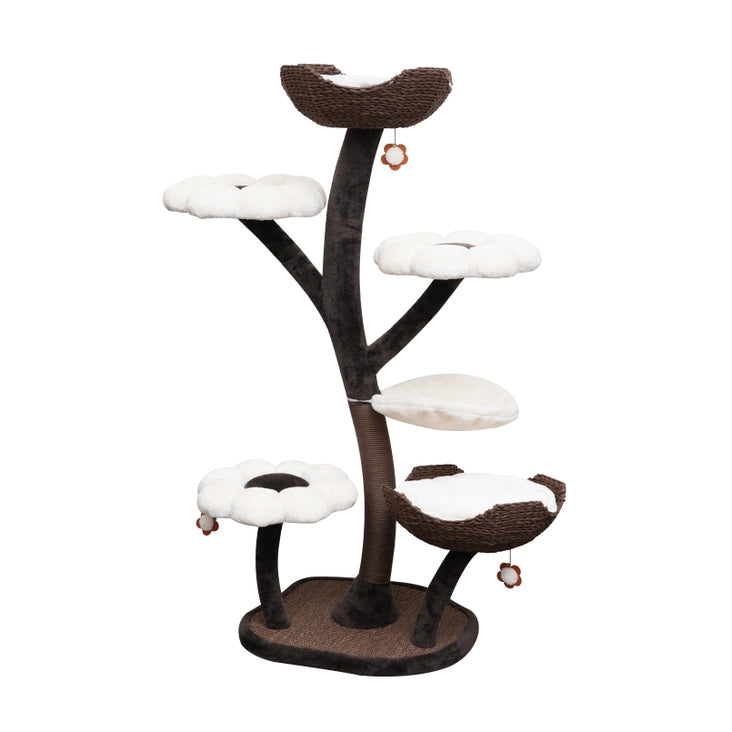 Catry Blossom 6 Level Cat Tree 59"