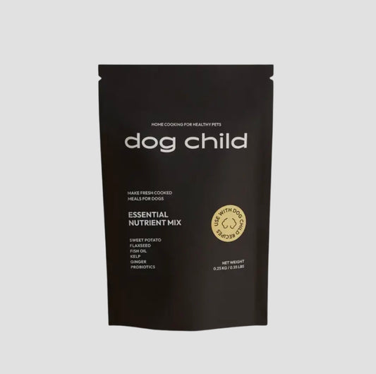 Dog Child Essential Nutrient PreMix for Dogs