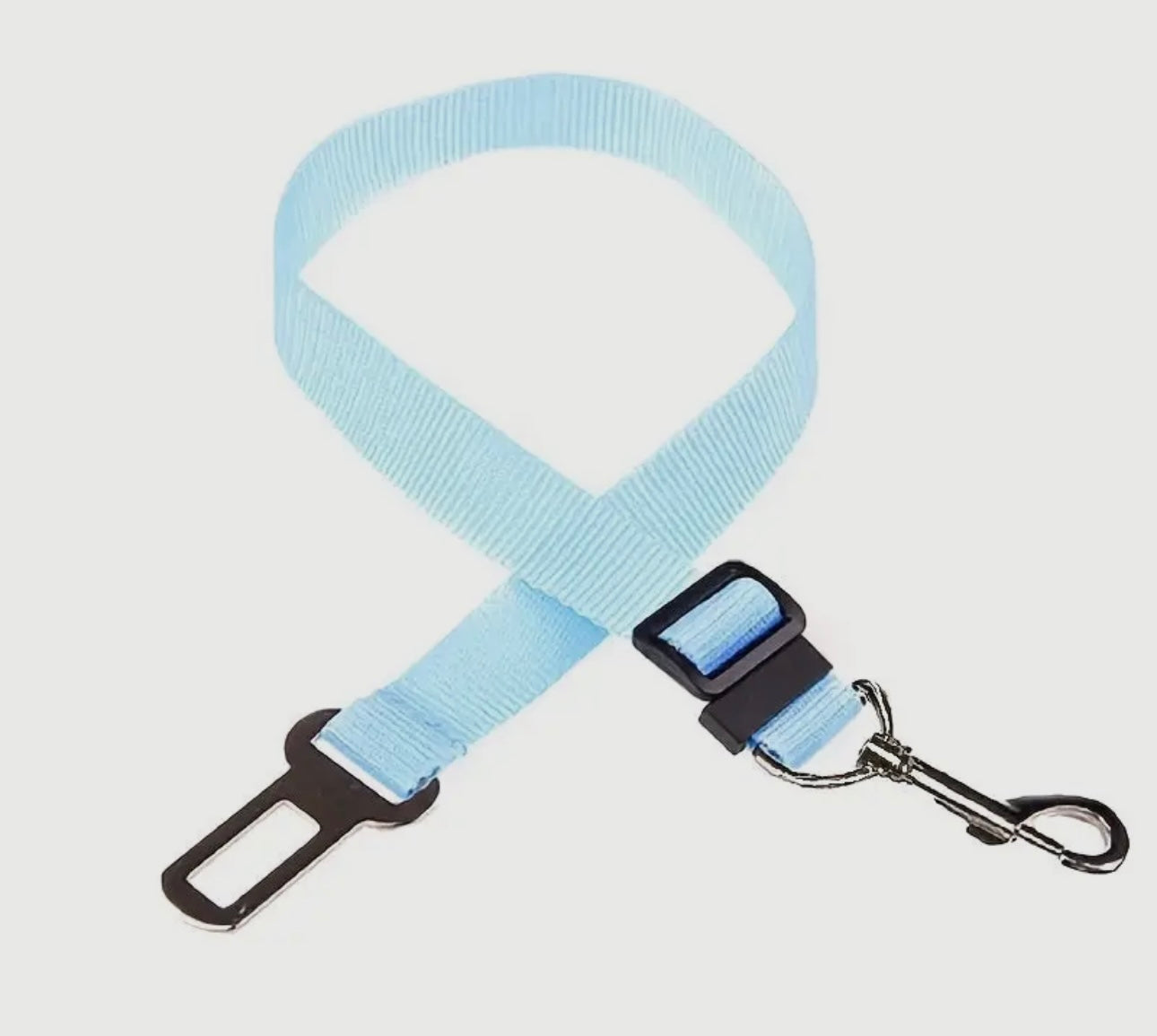 Adjustable Car Safety Seatbelt for Dogs and Cats