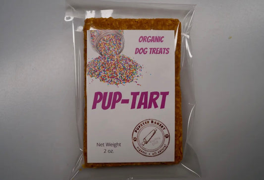 Pup-Tart Dog Treat