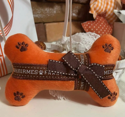 Hairmes Plush Dog Toy