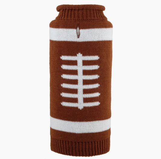 Football Dog Sweater