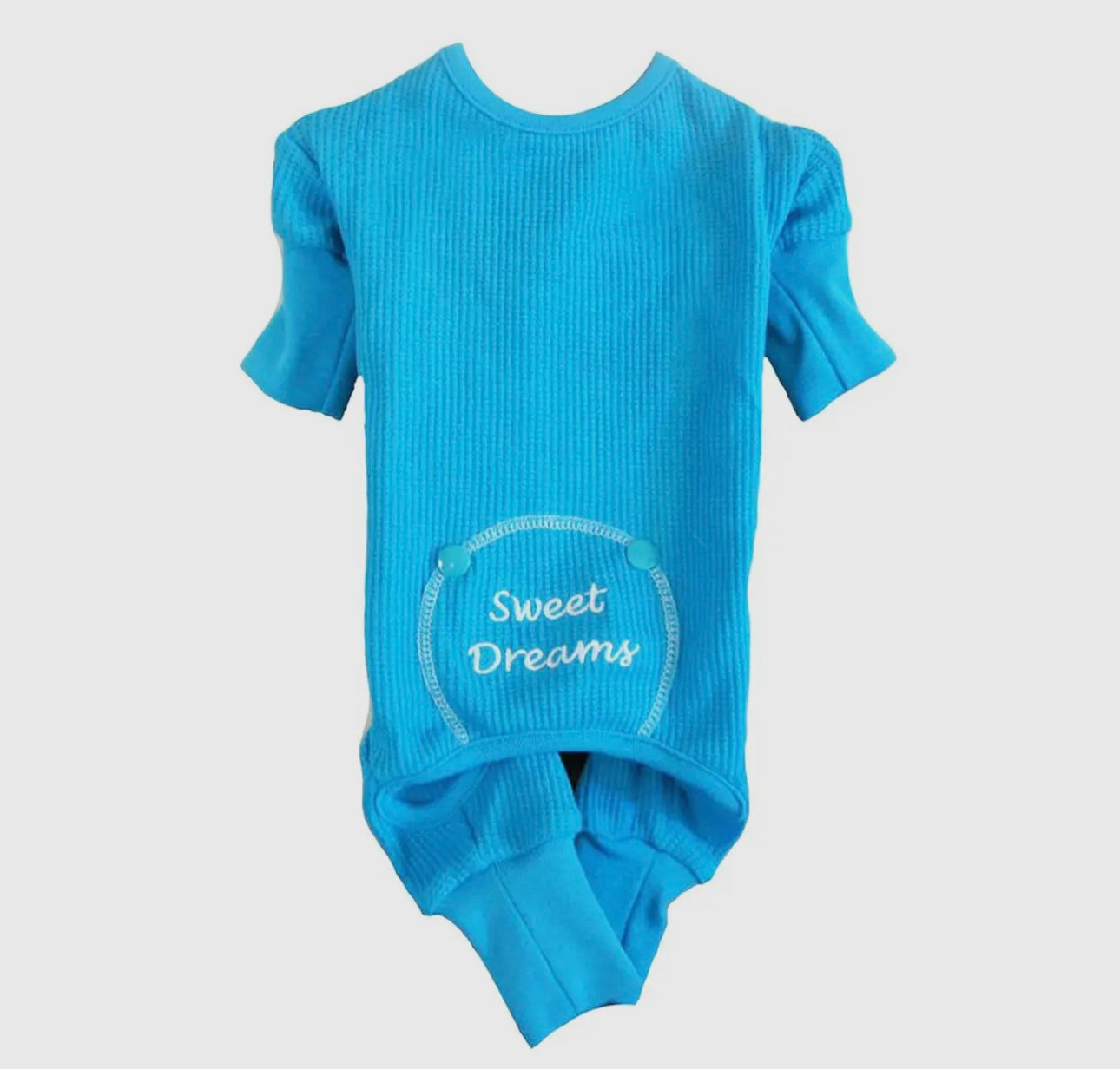 Sweet Dreams Thermal Dog Pajamas