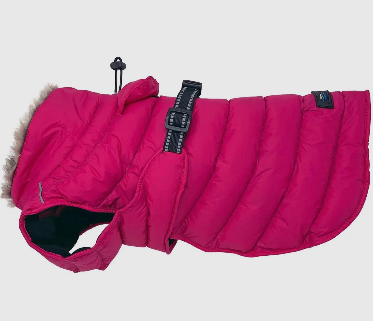 Alpine Extreme Weather Puffer Coat