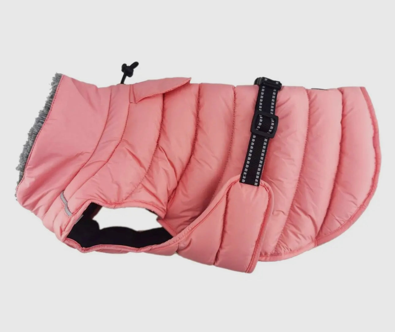 Alpine Extreme Weather Puffer Coat