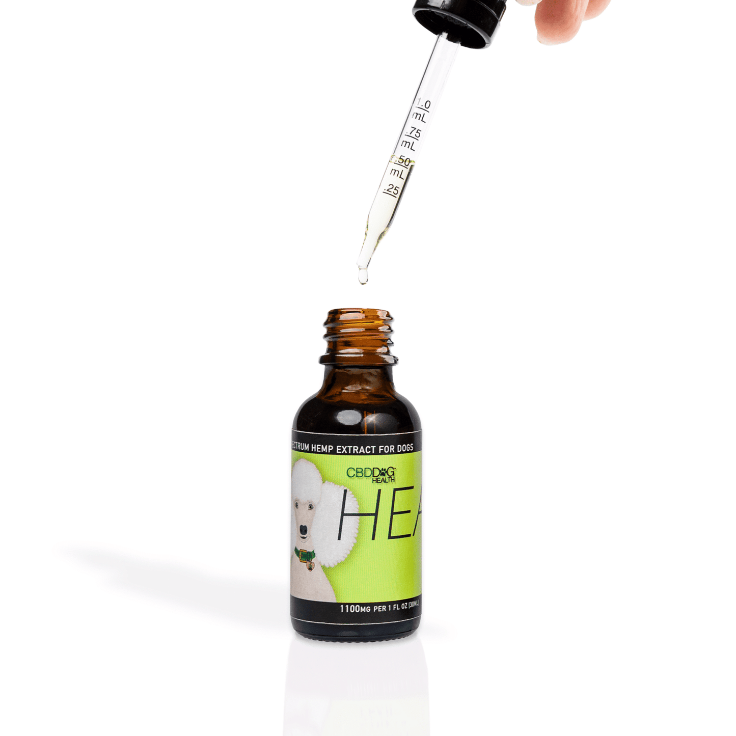 HEAL Full Spectrum CBD Oil for Dogs