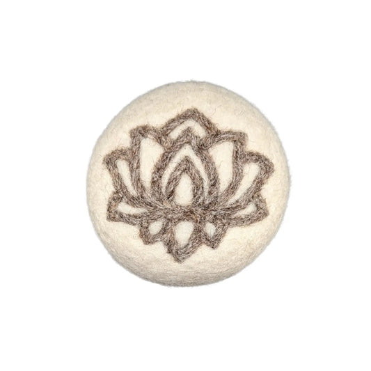 Handmade Lotus Wool Dog & Cat Toy