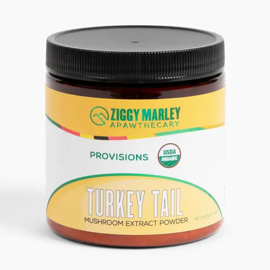 Romeo's Provisions Turkey Tail Mushroom Powder
