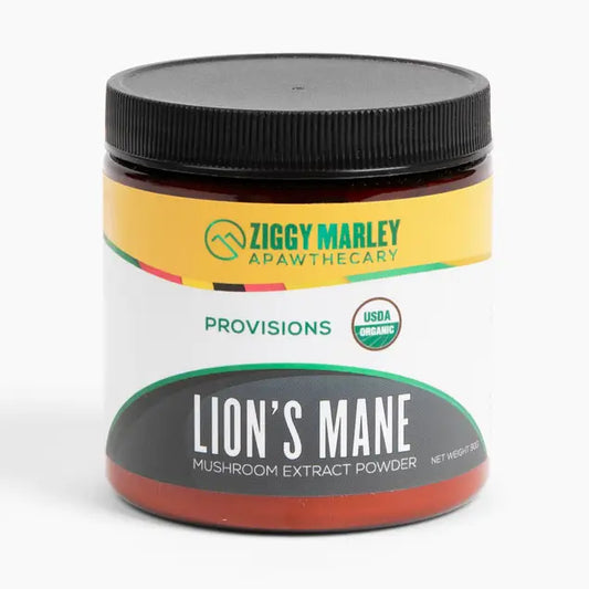 Romeo's Provisions Lions Mane Mushroom Powder