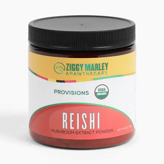 Romeo's Provisions Reishi Mushroom Powder