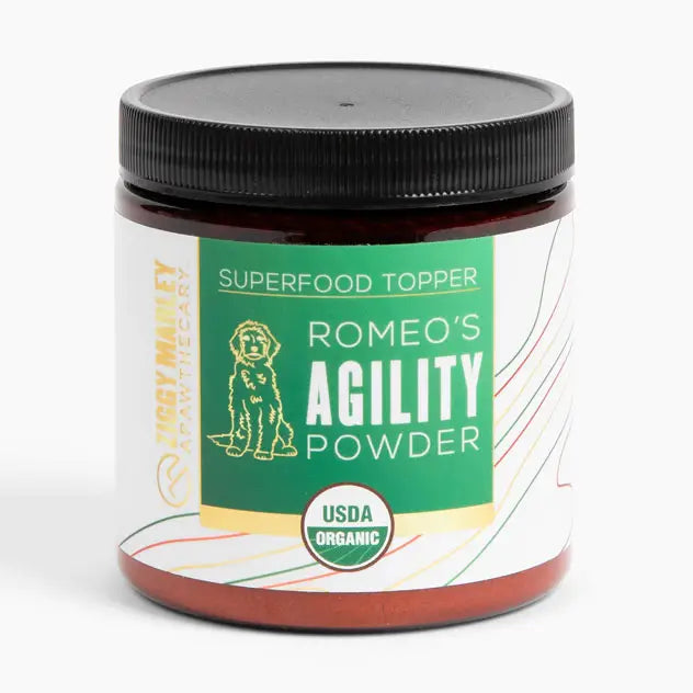 Romeo's Agility Superfood Topper