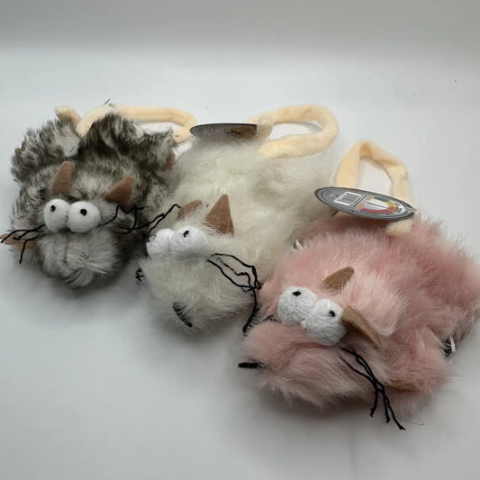 Combo Critters Catnip Cat Toy