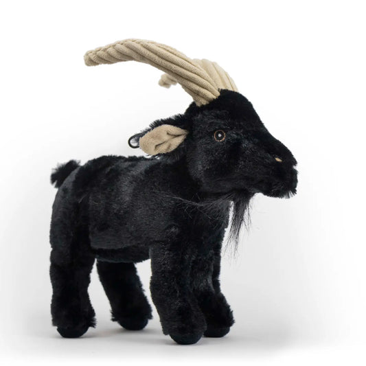 Barnyard Billy Goat Plush Dog Toy