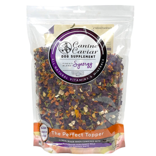 Synergy Dehydrated Vegetable Mix