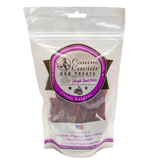 Dried Purple Sweet Potatoes 12oz