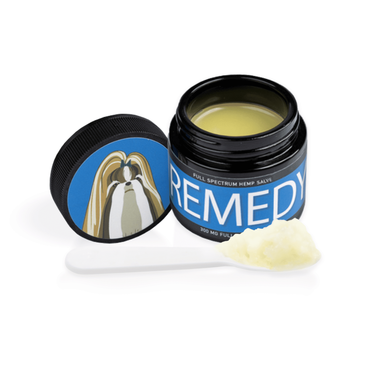 REMEDY CBD SALVE - TUMORS, CYSTS, AND INFECTIONS FOR DOGS