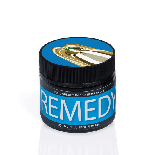 REMEDY CBD SALVE - TUMORS, CYSTS, AND INFECTIONS FOR DOGS