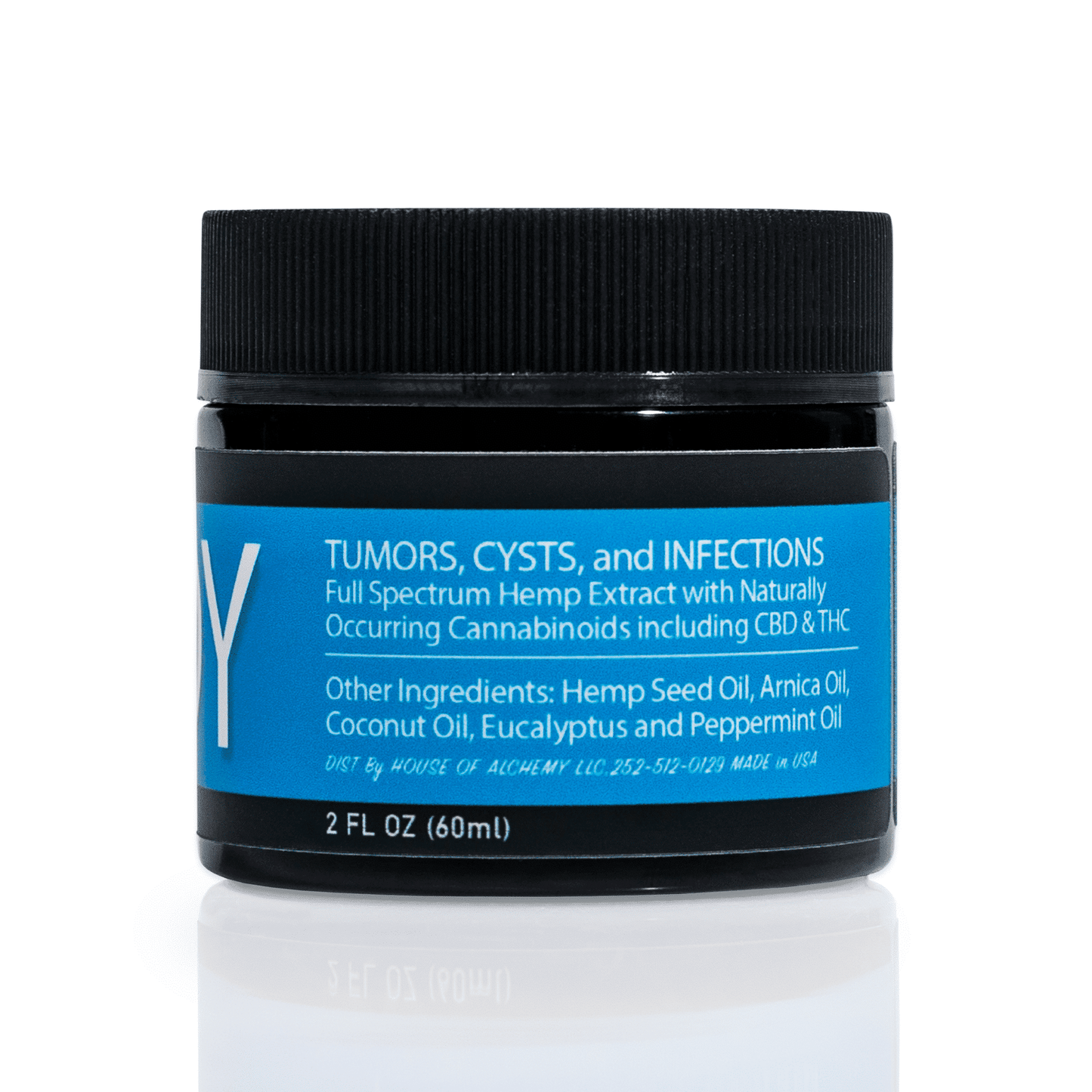 REMEDY CBD SALVE - TUMORS, CYSTS, AND INFECTIONS FOR DOGS