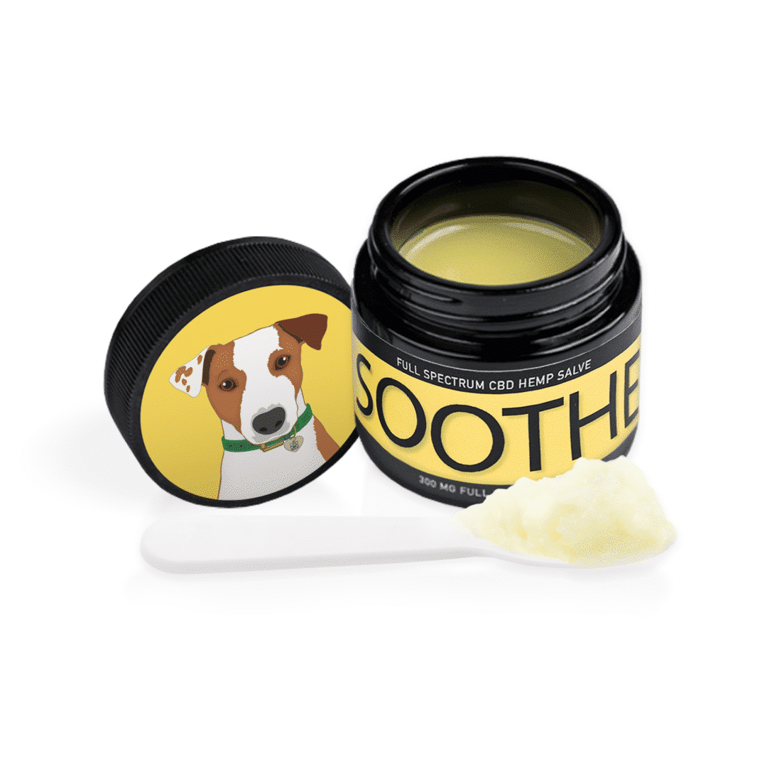 SOOTHE: HOT SPOTS, BUG BITES, AND ALLERGIES FOR DOGS