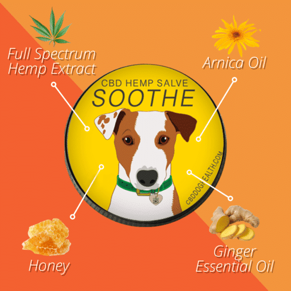 SOOTHE: HOT SPOTS, BUG BITES, AND ALLERGIES FOR DOGS