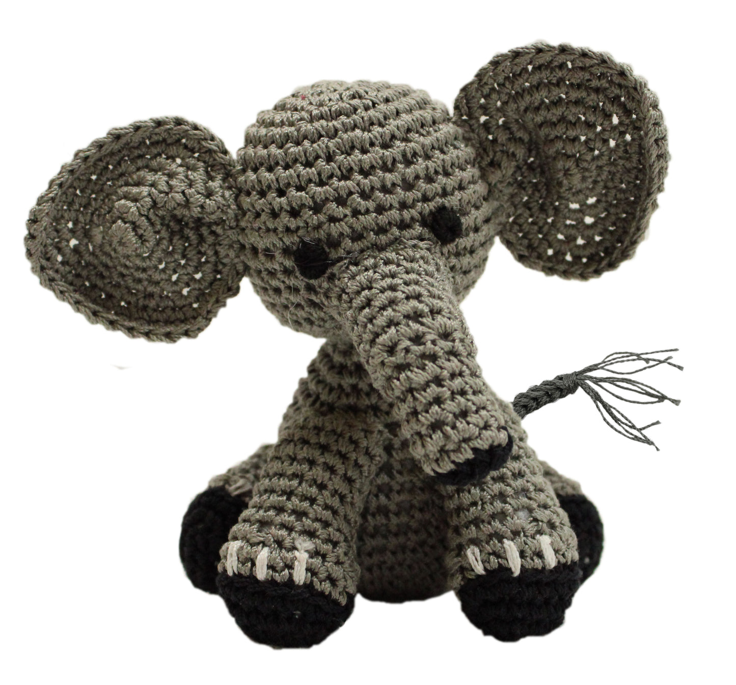 Knit Organic Cotton Toys