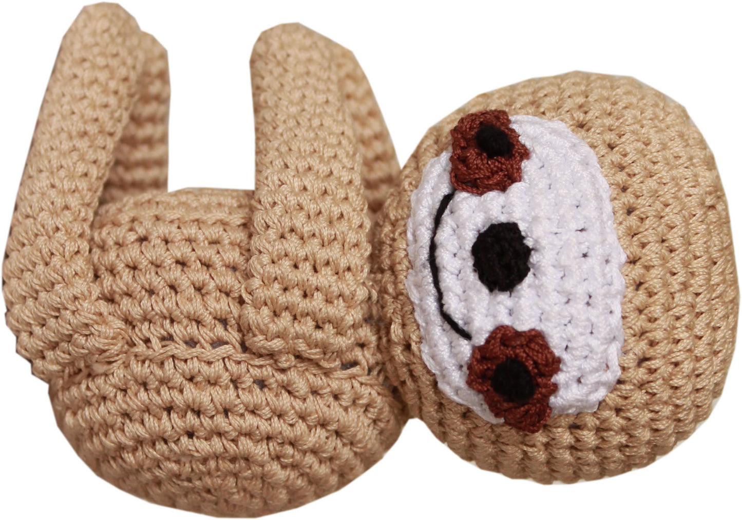 Knit Organic Cotton Toys