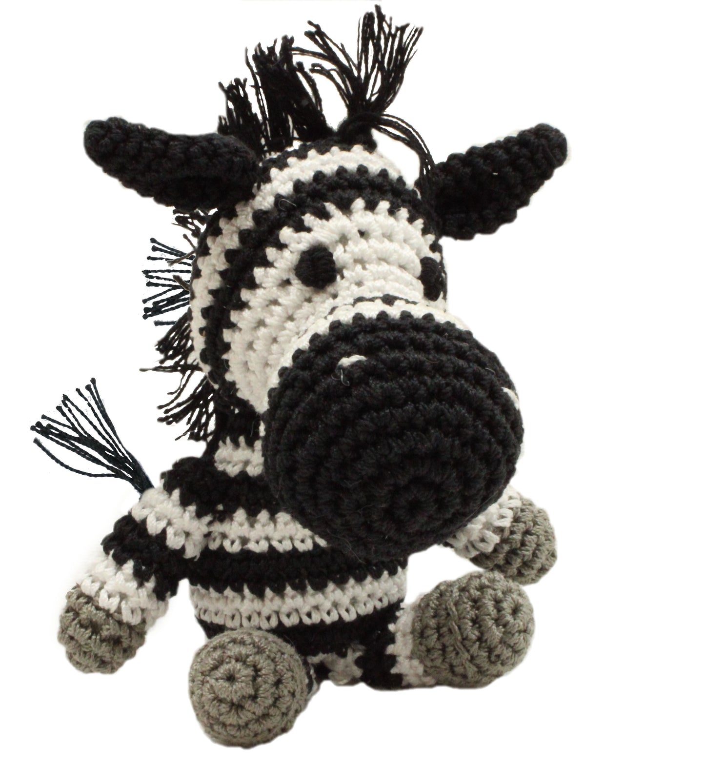 Knit Organic Cotton Toys