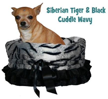 "Snuggle Bug" Carrier/Bed/Car Seat All-In-One